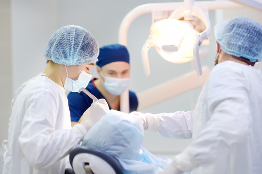 dental anesthesiology