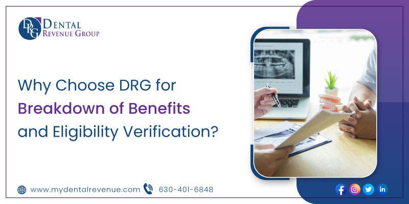 Breakdown of Benefits and Eligibility Verification