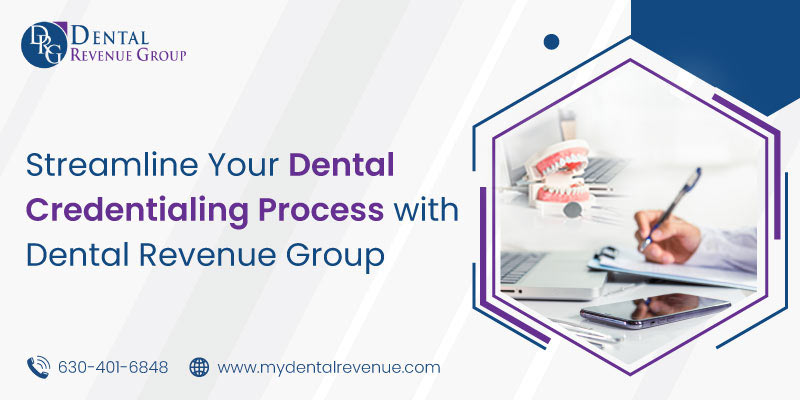 dental credentialing process