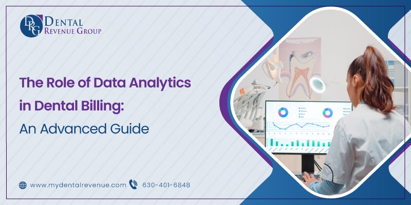 Data Analytics in dental billing